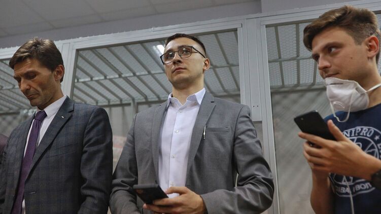 Суд первой инстанции вынес приговор радикалу Сергею Стерненко в феврале