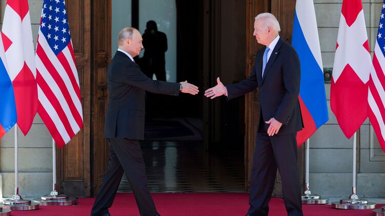 Путин и Байден говорят о достижениях, но разногласия остались - так оценили в США встречу