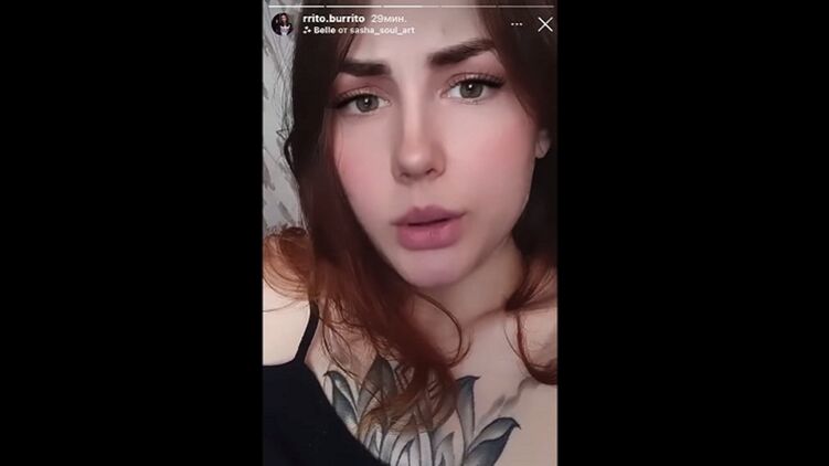 Маргарита Мальцева попала в скандал, после того, как опубликовала видео в соцсети. Скриншот