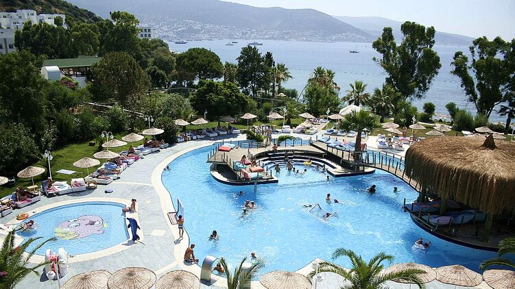 Спрос на отдых в Турции бьет рекорды, что позволяет отелям переписывать ценники. Фото из открытых источников