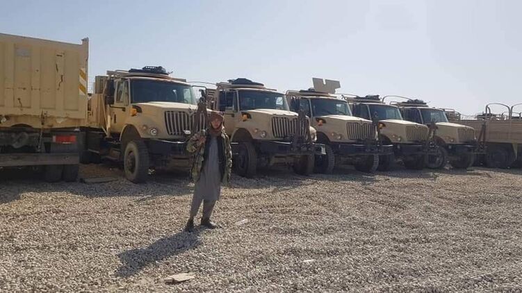 Талибы захватывают территории Афганистана одну за другой,  заставляя нервничать весь регион и мировых игроков. Фото: Facebook 