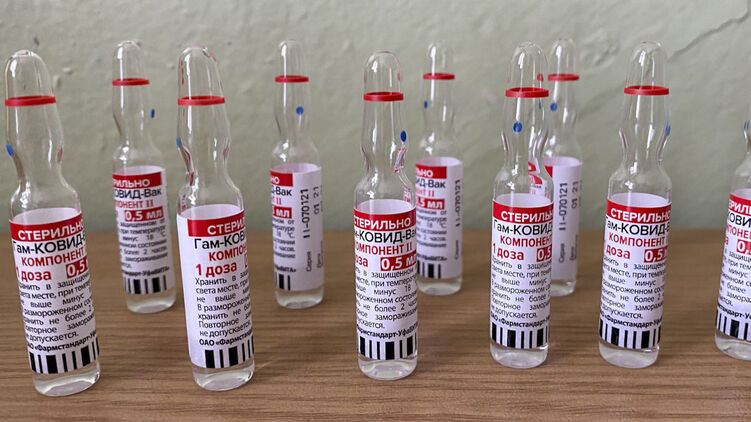 На Западе написали в целом одобрительный материал о российской вакцине. Фото: Минобороны РФ