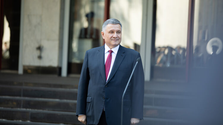 Арсен Аваков подает в отставку, фото: mvs.gov.ua