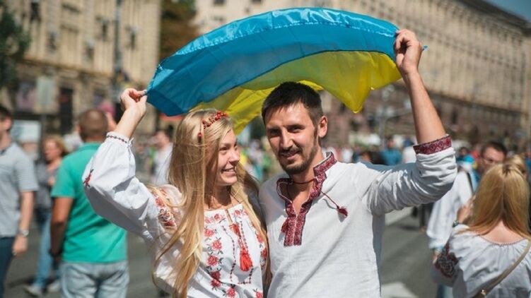 Афиша Дня Независимости в Киеве 24 августа 2021. Фото: nashkiev.ua