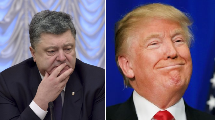 Победа Трампа спутала все карты украинской Администрации президента. Теперь приходится заручаться поддержкой республиканцев в Вашингтоне