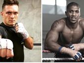 Усик - Джошуа. Онлайн-трансляция боя за звание чемпиона мира по боксу