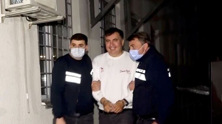 Проигрыш партии Саакашвили на выборах увеличивает его шансы остаться в тюрьме 