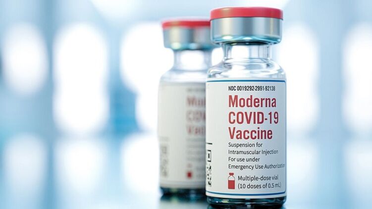 Что происходит с вакцинацией Moderna в Европе