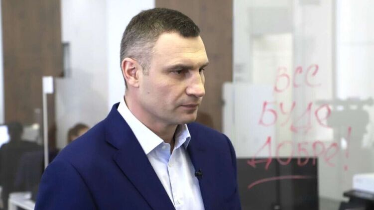 У Зеленского решили не трогать полномочия мэра Киева. Есть другой план. Фото: Слово и дело 