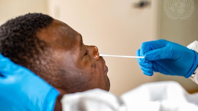 Кампания вакцинации против Covid-19 в Мали. Иллюстративное фото : dam.media.un.org