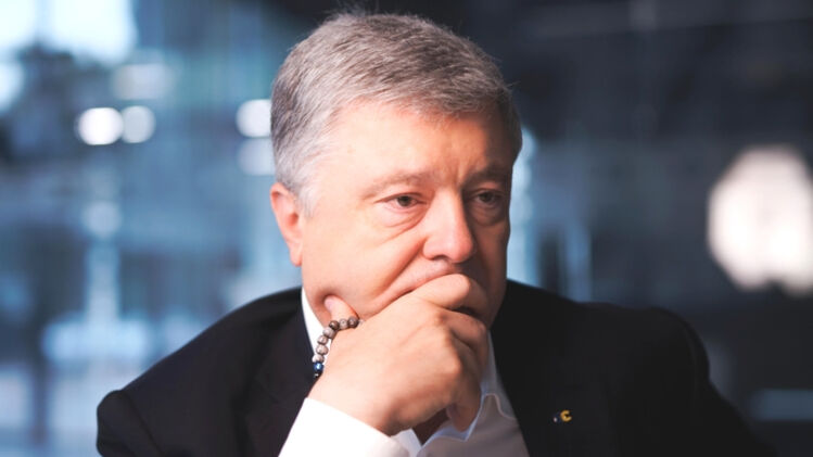 Петр Порошенко. Фото: УП