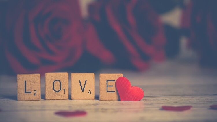 Любовь. Фото с сайта pixabay.com