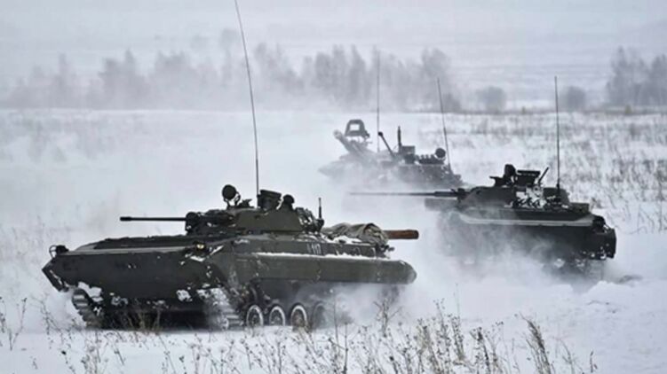 В России начались учения у границ Украины. Фото минобороны РФ