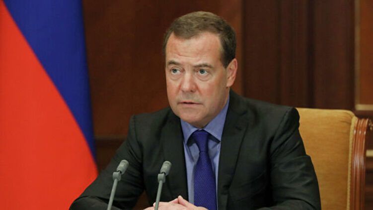 Дмитрий Медведев. Фото: РИА Новости