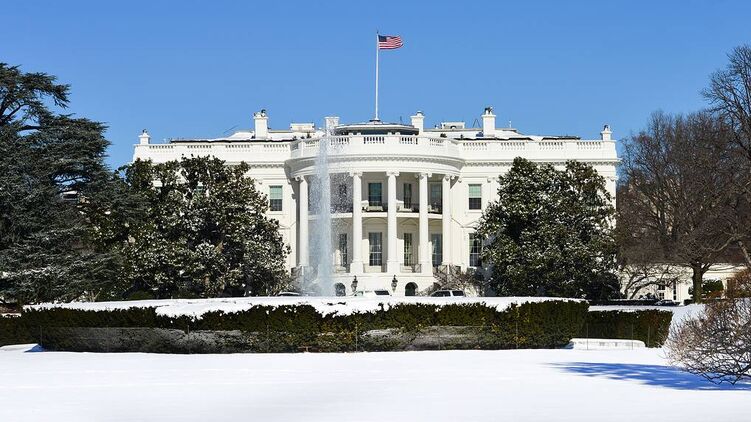 Белый дом. Фото: Shutterstock/Fotodom