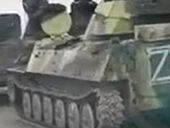 "Замминистра ДНР" намекнул, что означает буква Z на военной технике у границ Украины