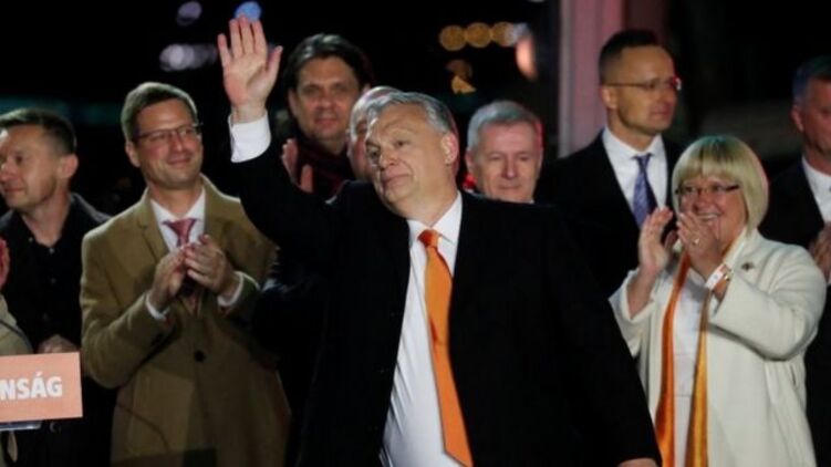 Венгерский премьер Орбан в четвертый раз выиграл выборы 