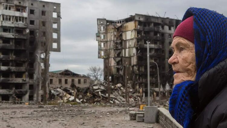 Война в Украине 17 апреля. Фото: t.me/V_Zelenskiy_official