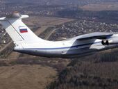 Над территорией Сумской области заметили российский самолет. Зафиксированы четыре взрыва