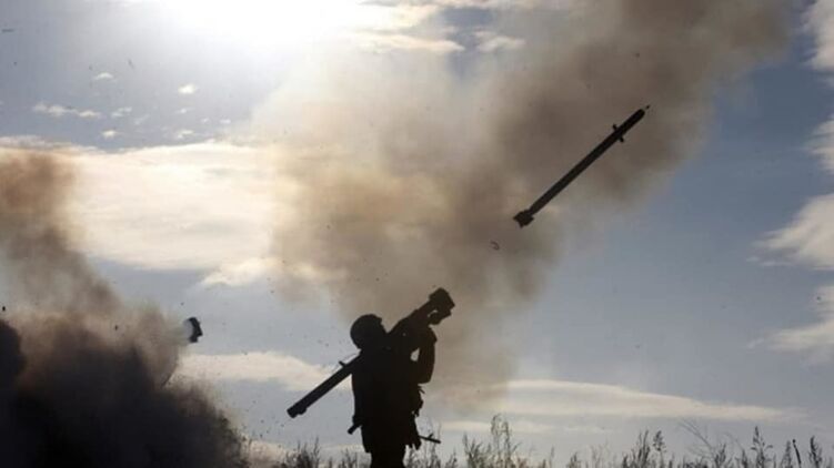 Война в Украине идет уже четыре месяца. Фото Генштаб ВСУ