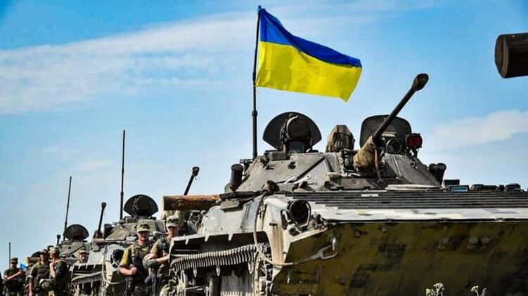 В Украине уже шесть месяцев идет война с РФ