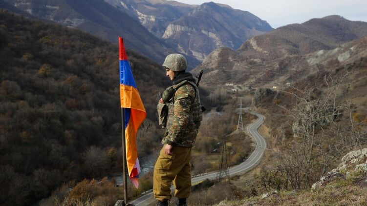 Отношения между Арменией и Азербайджаном вновь обострились. Фото: AP