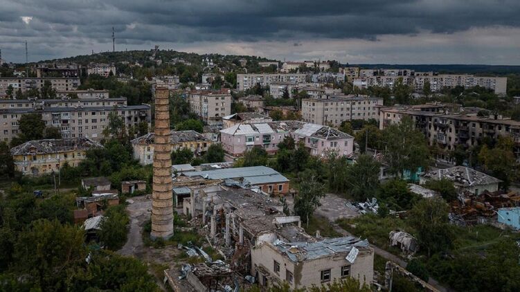 Украина в дни войны. Фото из телеграма В.Зеленского