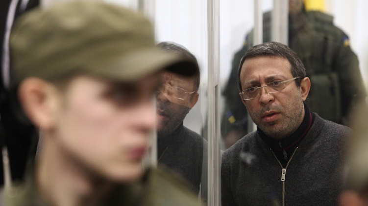Геннадий Корбан (справа) хочет убрать из партии УКРОП своих обидчиков, фото: 
