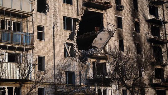 284-й день войны в Украине. Что происходит 4 декабря. Обновляется