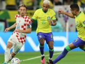 Хорватия в серии пенальти сенсационно обыграла Бразилию. Определился первый полуфиналист Кубка мира в Катаре