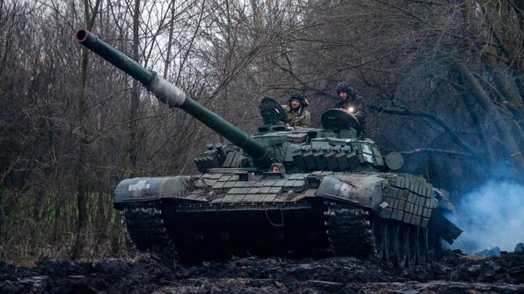 В Україні триває війна із РФ. Фото Генштабу ЗСУ