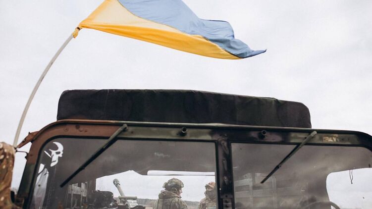 В Україні 12-й місяць триває війна. Ілюстративне фото: t.me/V_Zelenskiy_official