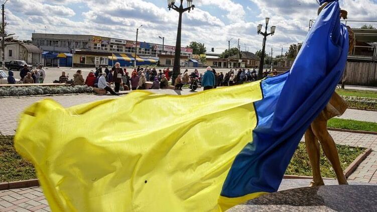Україна у дні війни. Фото з телеграма В.Зеленського