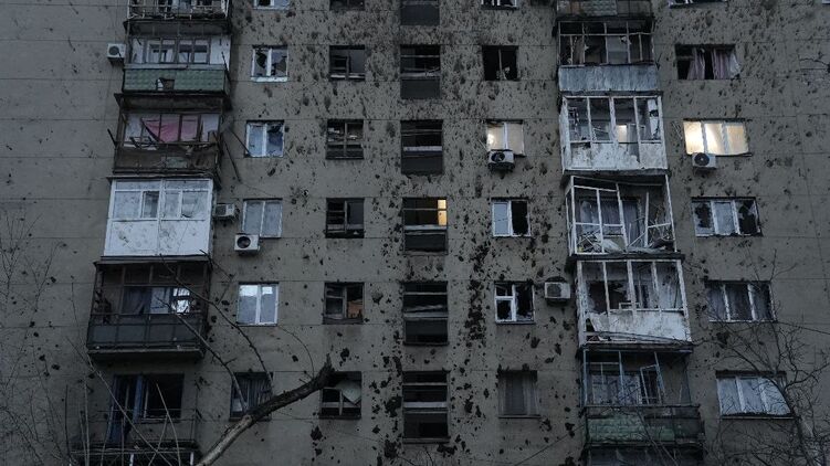 Последствия обстрела Дружковки Донецкой области. Фото 