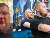 Одеського активіста Ганула побили добровольці Іноземного легіону із підрозділу "Ахмад". Подробиці