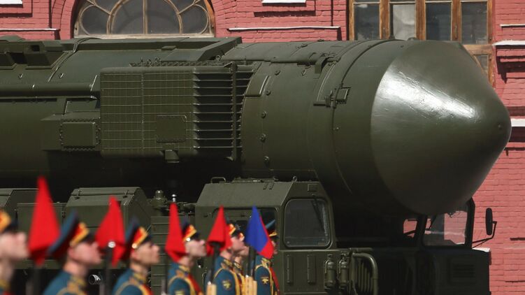 В РФ в очередной раз шантажируют применением ядерного оружия