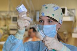 "На лбу красный крест не нарисован"