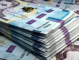 НБУ впервые с июля 2022 года поменял официальный курс гривны к доллару