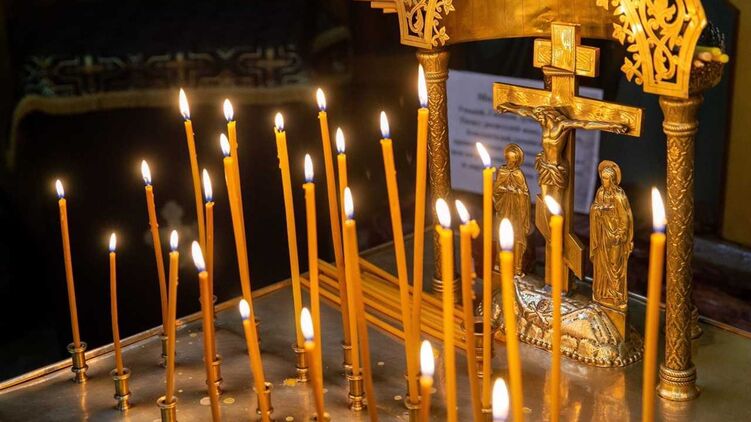 Сегодня поминальный день