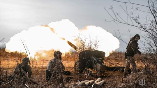 650-й день войны в Украине. Что происходит 5 декабря. Обновляется