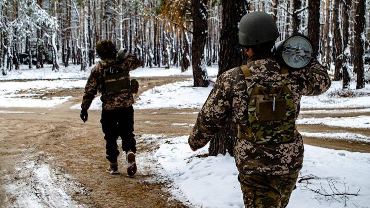 Украина в дни войны. Фото из телеграма В.Зеленского