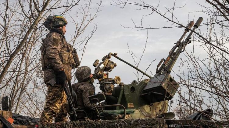 В Украине продолжается война с РФ