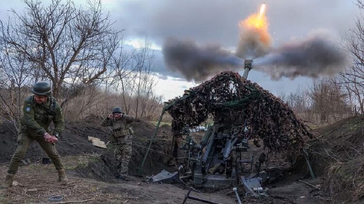 В Украине продолжается война с РФ. Фото: Генштаб ВСУ