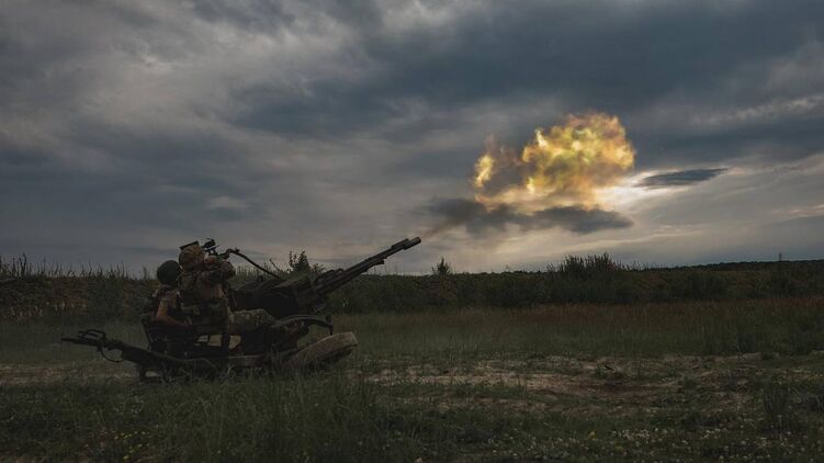 В Украине продолжается война с РФ. Фото: Генштаб ВСУ