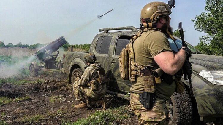 В Україні триває війна із РФ. Фото: Генштаб ЗСУ