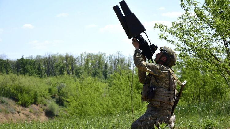 В Україні триває війна із РФ. Фото: Генштаб ЗСУ