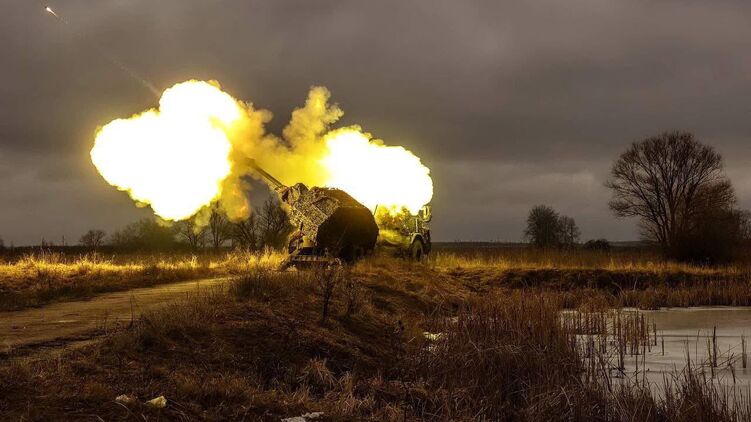 В Україні триває війна із РФ. Фото: Генштаб ЗСУ