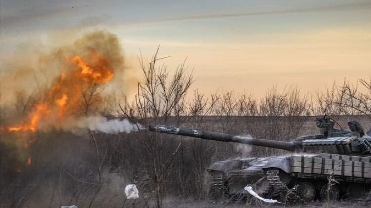 В Украине продолжается война с РФ. Фото: Генштаб ВСУ