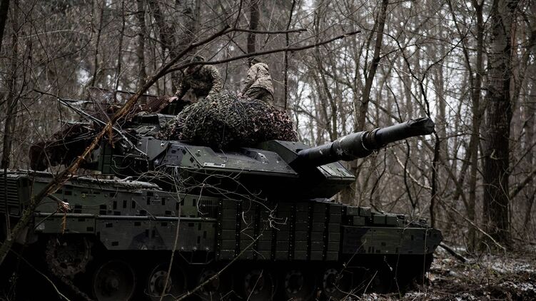 В Украине продолжается война с РФ. Фото: Генштаб ВСУ