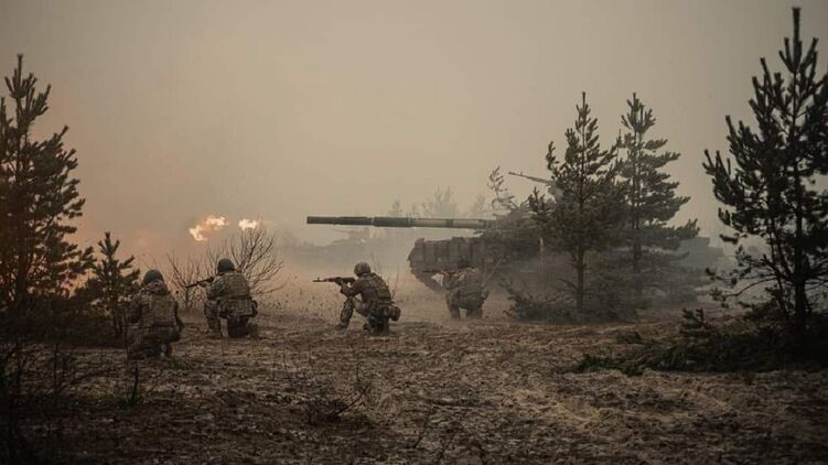 В Украине продолжается война с РФ. Фото: Генштаб ВСУ